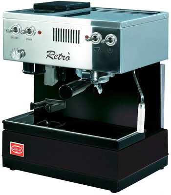 Alle Details zur Kaffeemaschine Quick Mill Superiore (verschiedene Farben) (0835) und ähnlichen Maschinen