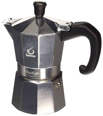 Riess Forever Miss Moka Prestige Induktion 6 Tassen Espressokanne (1688-130) bei Amazon bestellen