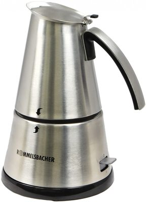 Rommelsbacher EKO 366/E Elektrischer Espressokocher bei Amazon bestellen