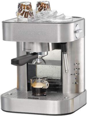 Alle Details zur Kaffeemaschine Rommelsbacher EKS 2010 und ähnlichen Maschinen