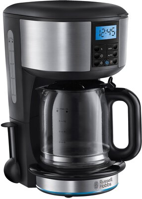 Alle Details zur Kaffeemaschine Russell Hobbs Buckingham Digital (20680-56) und ähnlichen Maschinen