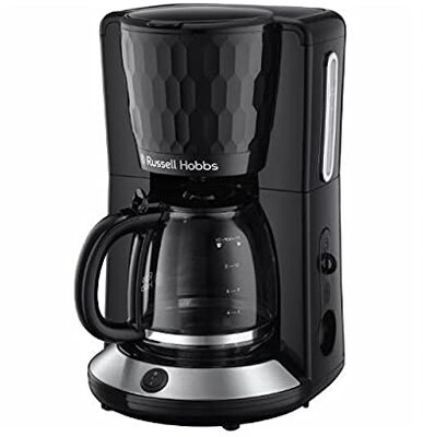 Russell Hobbs Honeycomb Glas schwarz (27011-56) bei Amazon bestellen