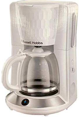 Russell Hobbs Honeycomb Glas weiß (27010-56) bei Amazon bestellen