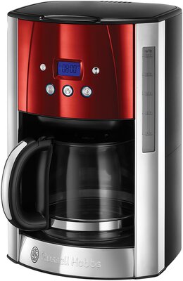 Russell Hobbs Luna solar red (23240-56) bei Amazon bestellen