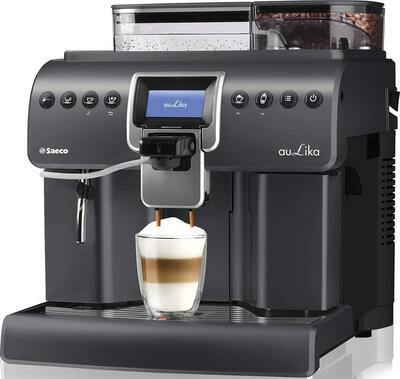 Alle Details zur Kaffeemaschine Saeco Aulika Focus V2 (10005231) und ähnlichen Maschinen