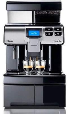 Alle Details zur Kaffeemaschine Saeco Aulika Office V2 (10005233) und ähnlichen Maschinen