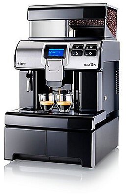 Alle Details zur Kaffeemaschine Saeco Aulika Office (10005165) und ähnlichen Maschinen