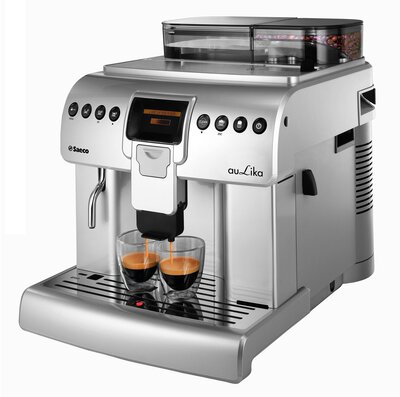 Alle Details zur Kaffeemaschine Saeco Aulika One Touch Cappuccino Focus (10004472) und ähnlichen Maschinen