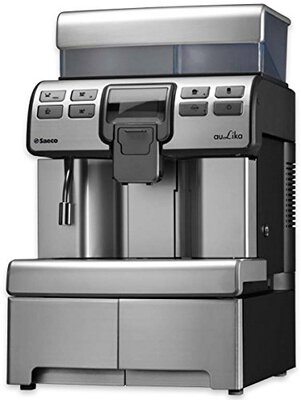 Alle Details zur Kaffeemaschine Saeco Aulika One Touch Cappuccino (10003811) und ähnlichen Maschinen