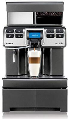 Saeco Aulika Top High Speed Cappuccino anthrazit (10005235) bei Amazon bestellen