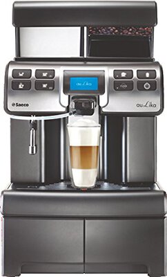 Saeco Aulika Top High Speed Cappuccino schwarz (10005247) bei Amazon bestellen