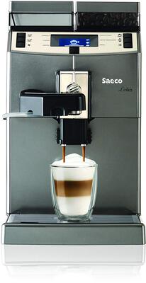 Alle Details zur Kaffeemaschine Saeco Lirika One Touch Cappuccino (10004768) und ähnlichen Maschinen