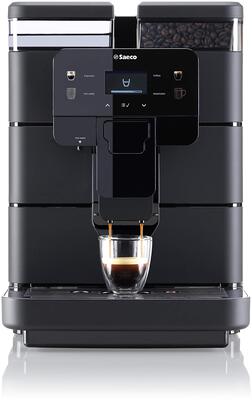 Alle Details zur Kaffeemaschine Saeco New Royal Black (9J0040) und ähnlichen Maschinen