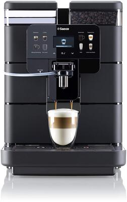 Alle Details zur Kaffeemaschine Saeco New Royal One Touch Cappucino (9J0080) und ähnlichen Maschinen