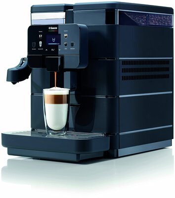 Alle Details zur Kaffeemaschine Saeco New Royal Plus (9J0060) und ähnlichen Maschinen