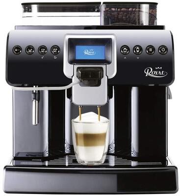 Alle Details zur Kaffeemaschine Saeco Royal One Touch Cappucino (10005442) und ähnlichen Maschinen