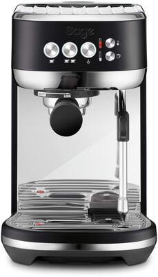 Alle Details zur Kaffeemaschine Sage SES500 The Bambino Plus black truffle (SES500BTR4EEU1) und ähnlichen Maschinen