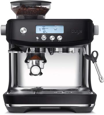 Sage SES878 The Barista Pro trüffelschwarz (SES878BTR4EEU1) bei Amazon bestellen