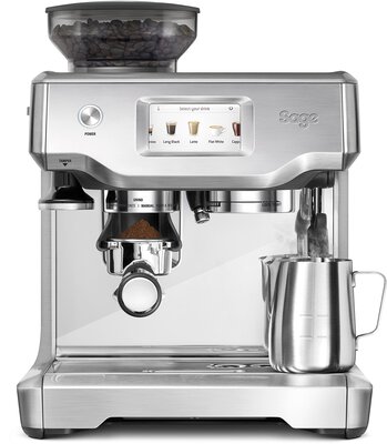 Sage SES880 The Barista Touch Edelstahl (SES880BSS4EEU1) bei Amazon bestellen