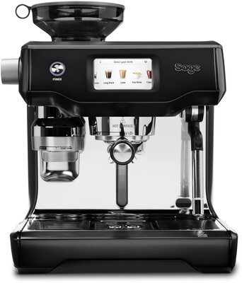 Alle Details zur Kaffeemaschine Sage SES990BST The Oracle Touch schwarzer Edelstahl (SES990BST4EEU1) und ähnlichen Maschinen