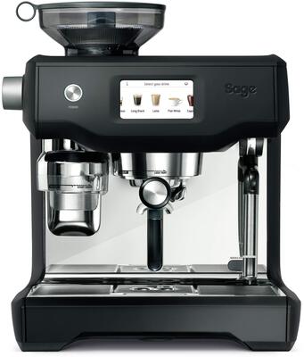 Alle Details zur Kaffeemaschine Sage SES990BTR The Oracle Touch black truffle (SES990BTR4EEU1) und ähnlichen Maschinen