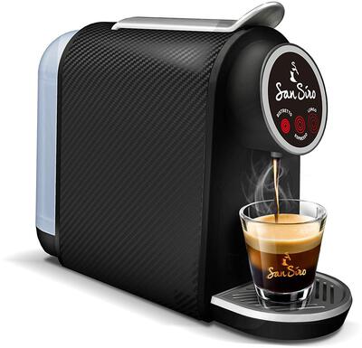 San Siro Smart Lifestyle Set schwarz bei Amazon bestellen