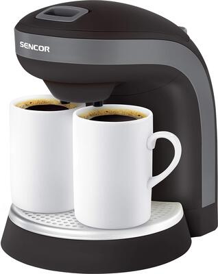 Sencor SCE 2000BK Zwei-Tassen-Kaffeemaschine bei Amazon bestellen