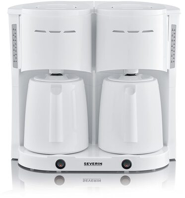 Severin KA 5830 Duo-Kaffeemaschine bei Amazon bestellen