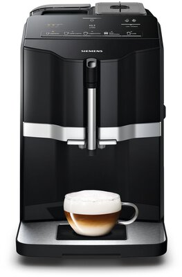 Alle Details zur Kaffeemaschine Siemens EQ.3 TI301509DE s100 und ähnlichen Maschinen