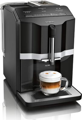 Alle Details zur Kaffeemaschine Siemens EQ.300 TI351509DE und ähnlichen Maschinen