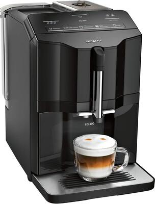 Alle Details zur Kaffeemaschine Siemens EQ.300 TI35A209RW und ähnlichen Maschinen