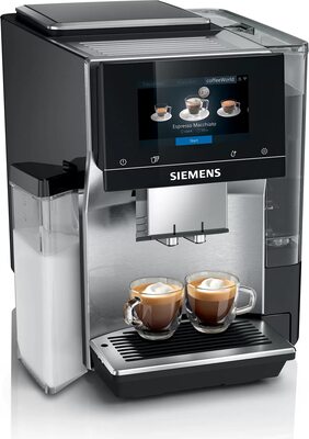 Alle Details zur Kaffeemaschine Siemens EQ.700 TQ707D03 integral und ähnlichen Maschinen