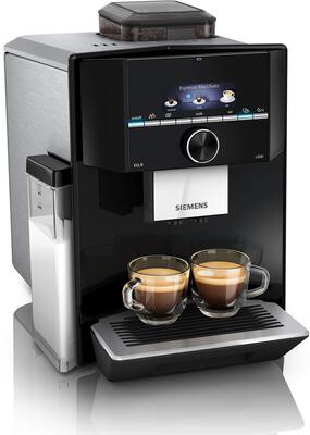 Alle Details zur Kaffeemaschine Siemens EQ.9 TI923509DE s300 und ähnlichen Maschinen