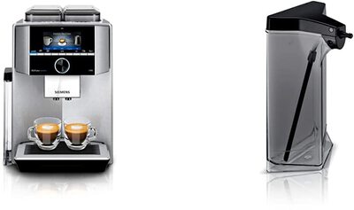 Alle Details zur Kaffeemaschine Siemens EQ.9 TI9575X1DE s700 plus connect und ähnlichen Maschinen