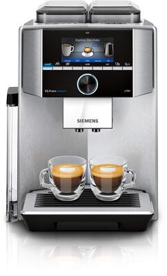 Alle Details zur Kaffeemaschine Siemens EQ.9 TI9578X1DE s700 plus connect und ähnlichen Maschinen