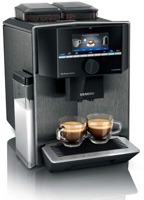 Alle Details zur Kaffeemaschine Siemens EQ.9 s700 TI957FX5DE plus connect und ähnlichen Maschinen