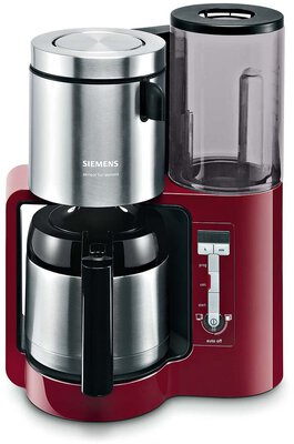 Alle Details zur Kaffeemaschine Siemens TC86504 und ähnlichen Maschinen