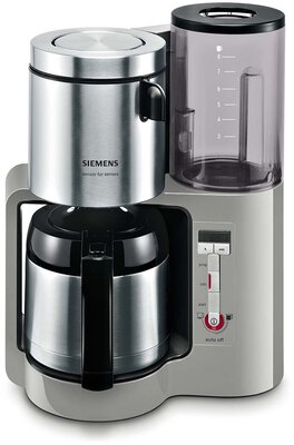 Alle Details zur Kaffeemaschine Siemens TC86505 und ähnlichen Maschinen