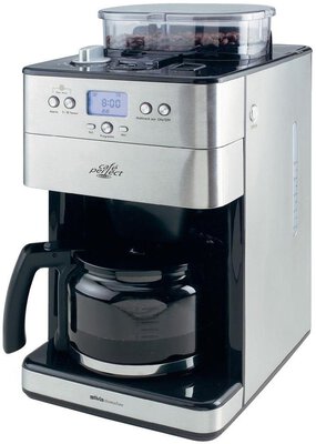 Alle Details zur Kaffeemaschine Silva Schneider Homeline KAM2600 und ähnlichen Maschinen