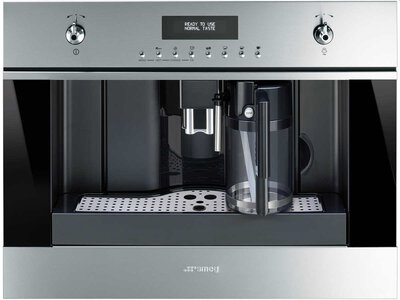 Smeg CMS6451X Einbau-Kaffeevollautomat bei Amazon bestellen
