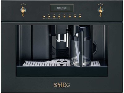 Smeg CMS8451A Einbau-Kaffeevollautomat bei Amazon bestellen