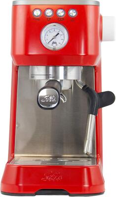 Solis Barista Perfetta Plus rot (980.19) bei Amazon bestellen