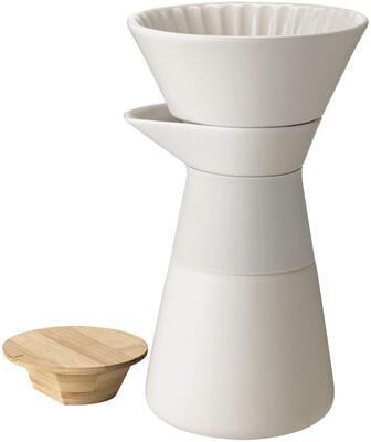 Stelton Theo Slow Brew 0.6l Kaffeebereiter schwarz (X-634) bei Amazon bestellen