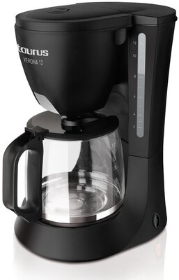 Alle Details zur Kaffeemaschine Taurus Verona 12 und ähnlichen Maschinen