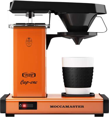 Technivorm Moccamaster Cup One orange Ein-Tassen-Kaffeemaschine bei Amazon bestellen