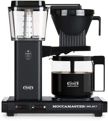 Technivorm Moccamaster KBG Select matt black (53983) bei Amazon bestellen