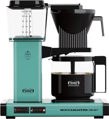 Technivorm Moccamaster KBG Select turquoise (53981) bei Amazon bestellen