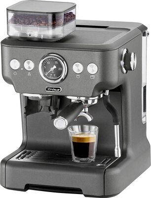 Trisa Barista Plus schwarz (6219.4145) bei Amazon bestellen