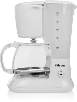 Alle Details zur Kaffeemaschine Tristar CM-1252 und ähnlichen Maschinen