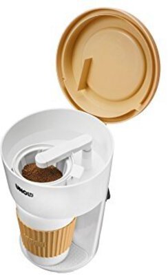 Unold 28310 To Go Ein-Tassen-Kaffeemaschine bei Amazon bestellen